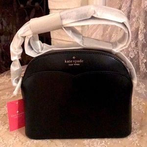 NWT Kate Spade Black Crossbody Bag